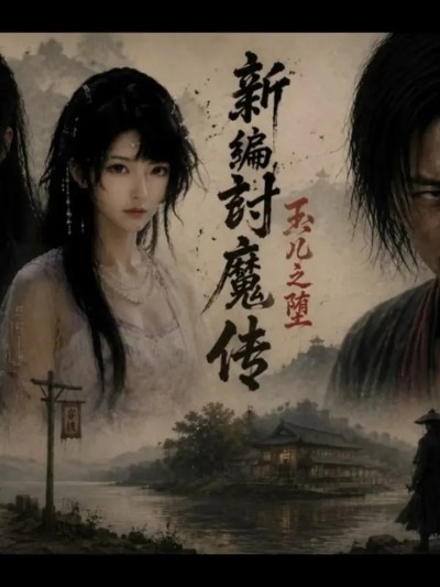 Poster for 讨魔传新编1-玉儿之堕