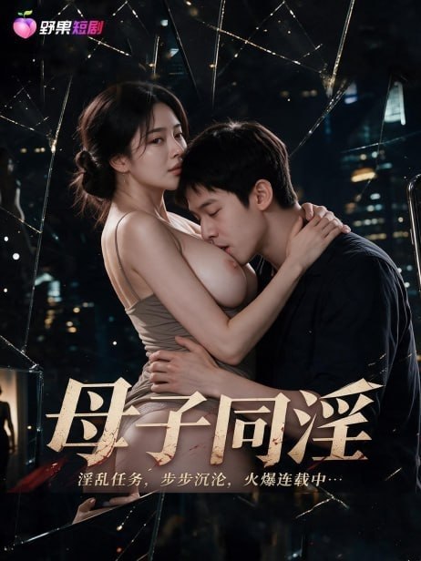 AI成人短剧 母子同淫 第5集 母亲因裸贷深陷债务危机儿子意外撞破不堪秘密