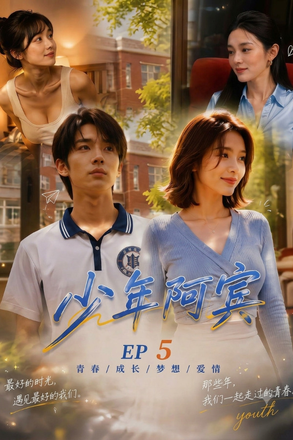 少年阿宾