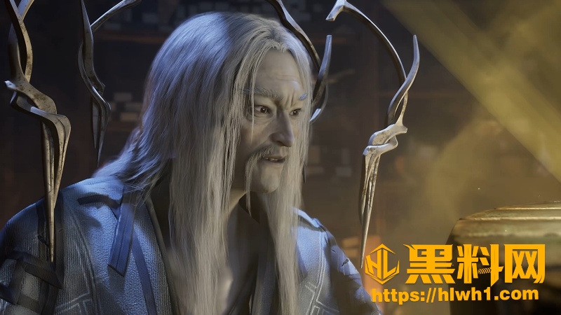 遮天老疯子疯语点破先机 2