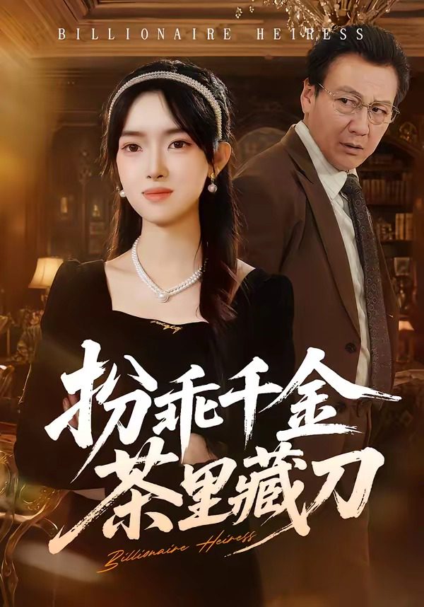扮乖千金茶里藏刀 的封面