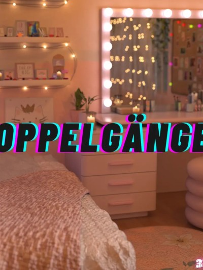 Poster para sa [3DK-x] - Doppelgänger - 【机翻】