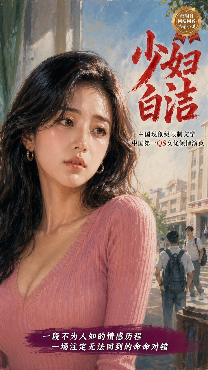Bai Jie, a young woman