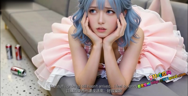 少女歌手的秘密03