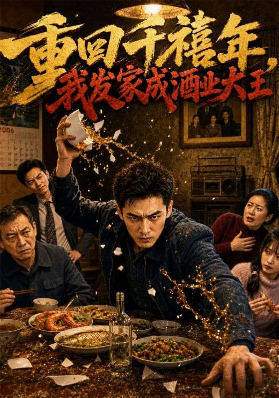 Back in the new millennium, I became a wine tycoon.