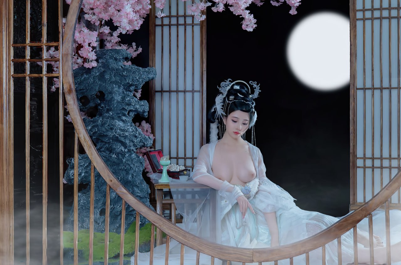 年年 - 嫦娥仙子, страница 4