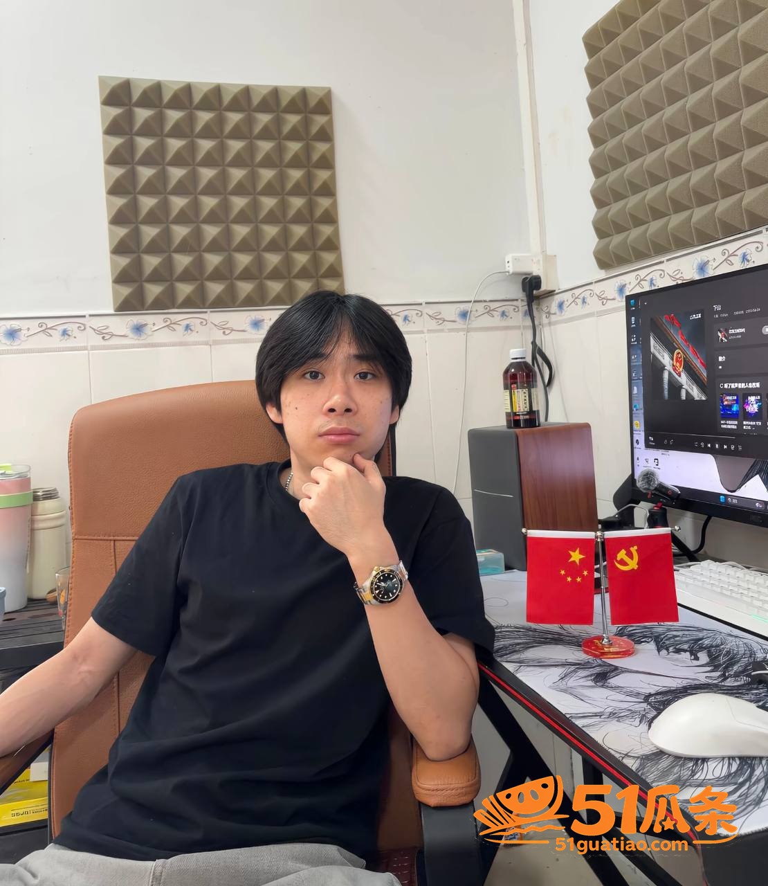 维维神父 睡粉圈钱养相关图片3