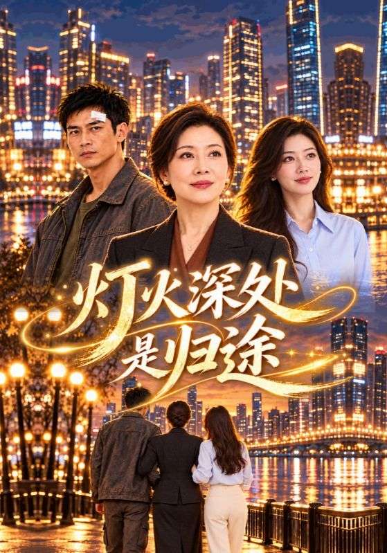 灯火深处是归途