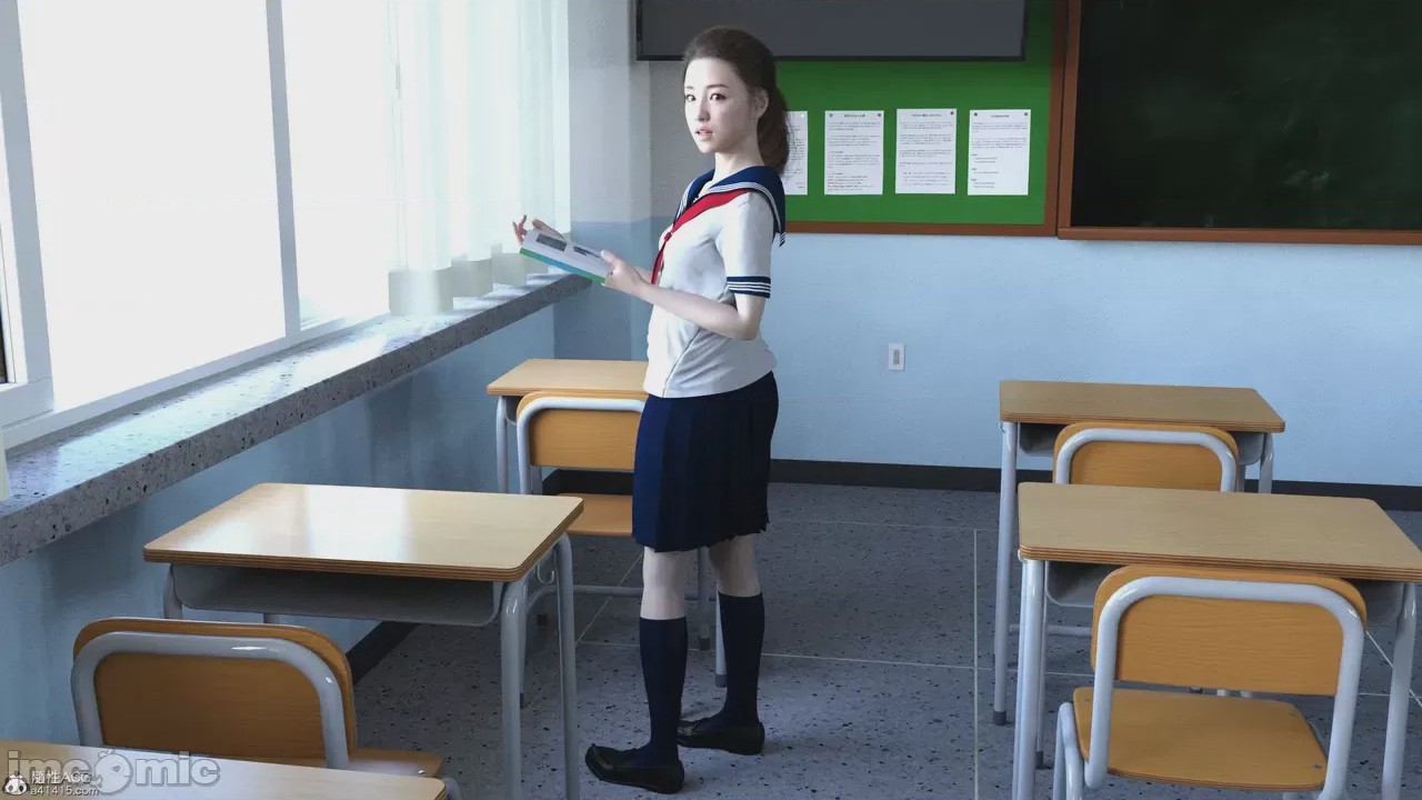 第1话, страница 5