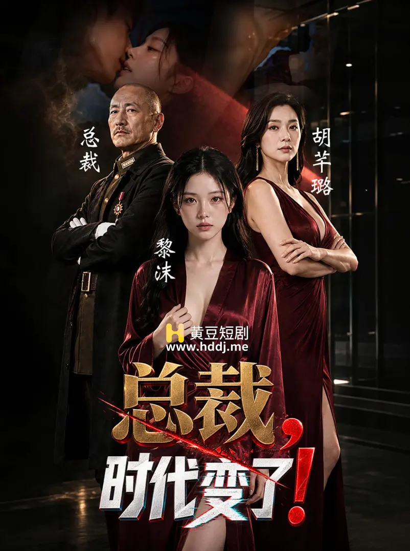 Áp phích cho 总裁，时代变了
