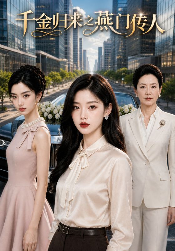 千金归来之燕门传人