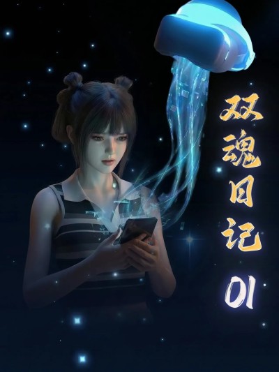 Poster for [TSF RunMan] 双魂日记 01-02