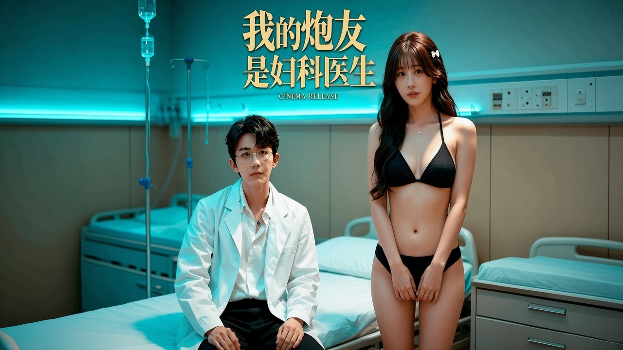 《我的炮友是妇科医生》EP-6 的封面