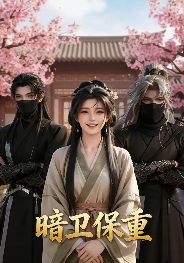 暗卫保重 的封面