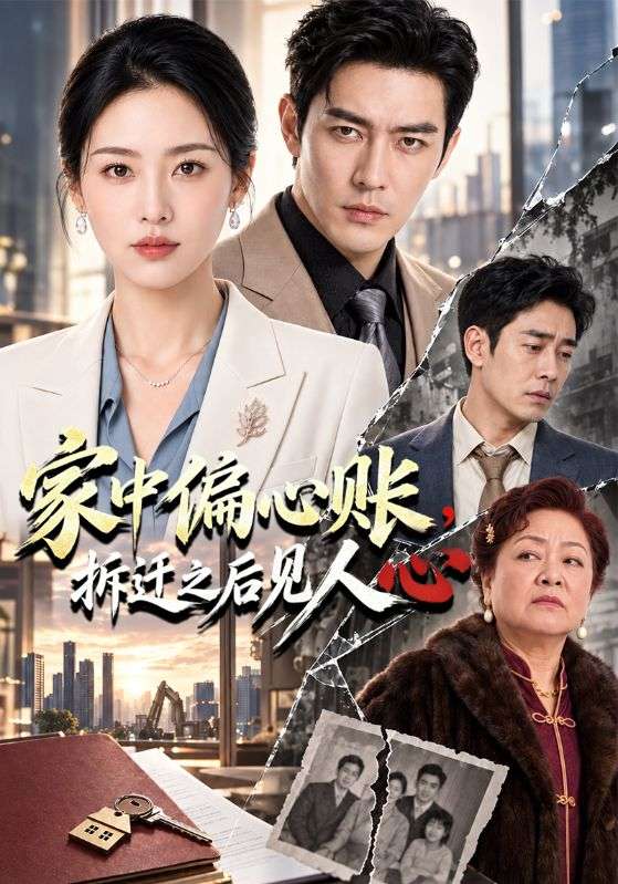 家中偏心账，拆迁之后见人心