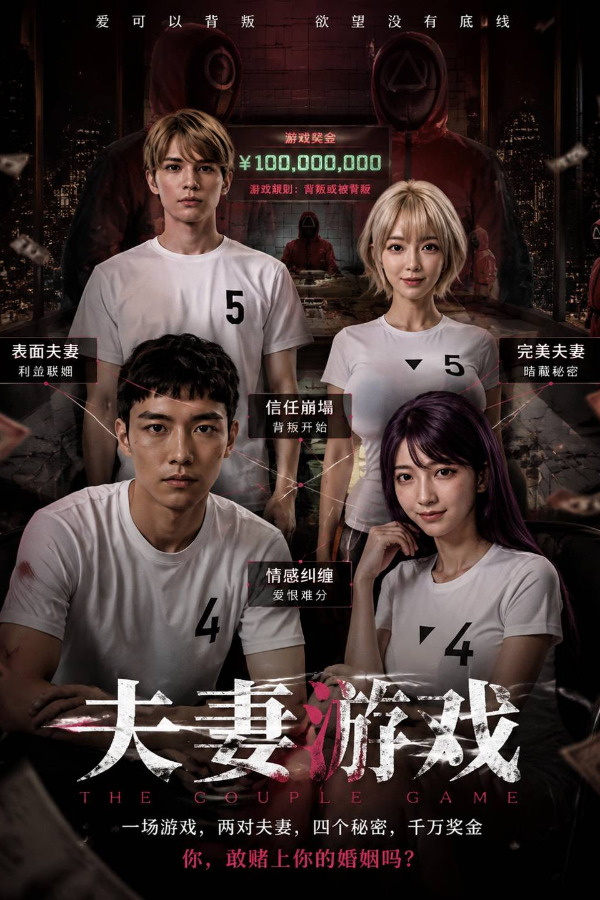 夫妻游戏