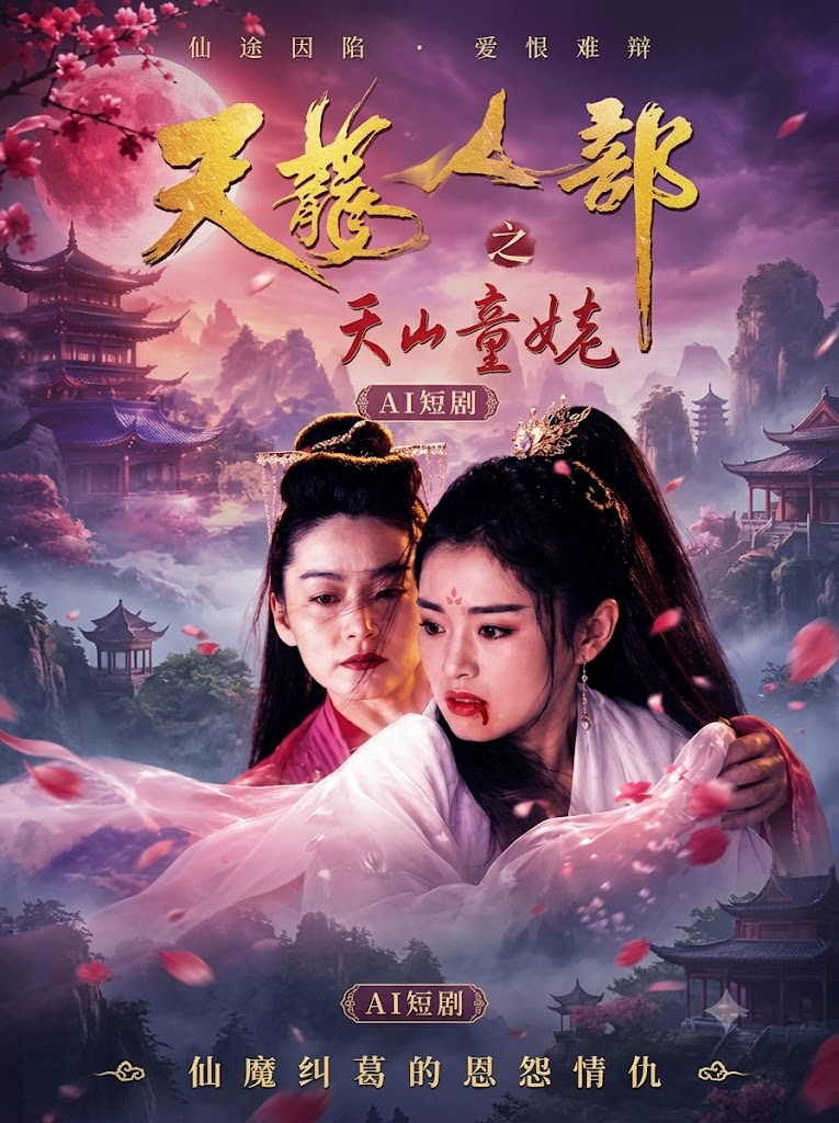 新天龙八部之天山童姥