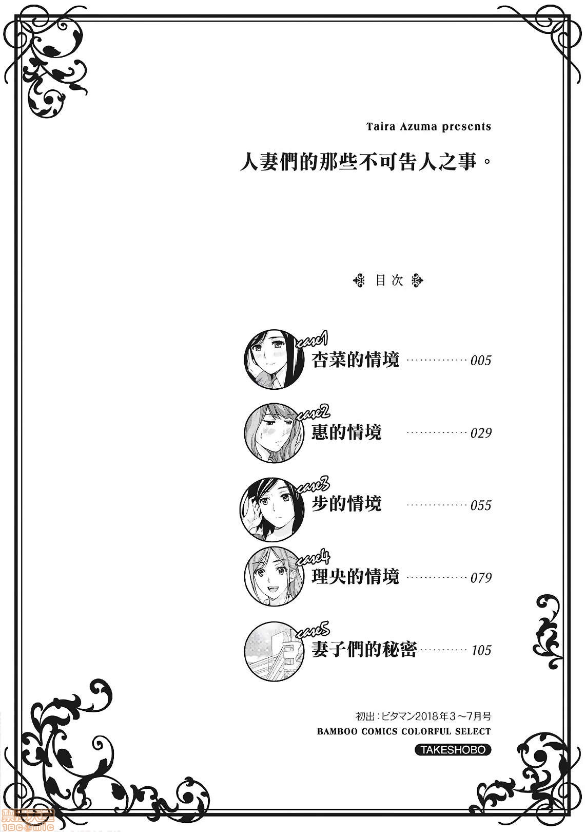 [東タイラ] 昼下がり、妻の事情。| 人妻們的那些不可告人之, страница 4