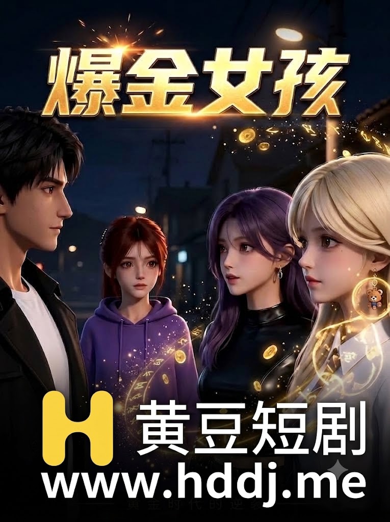 爆金女孩