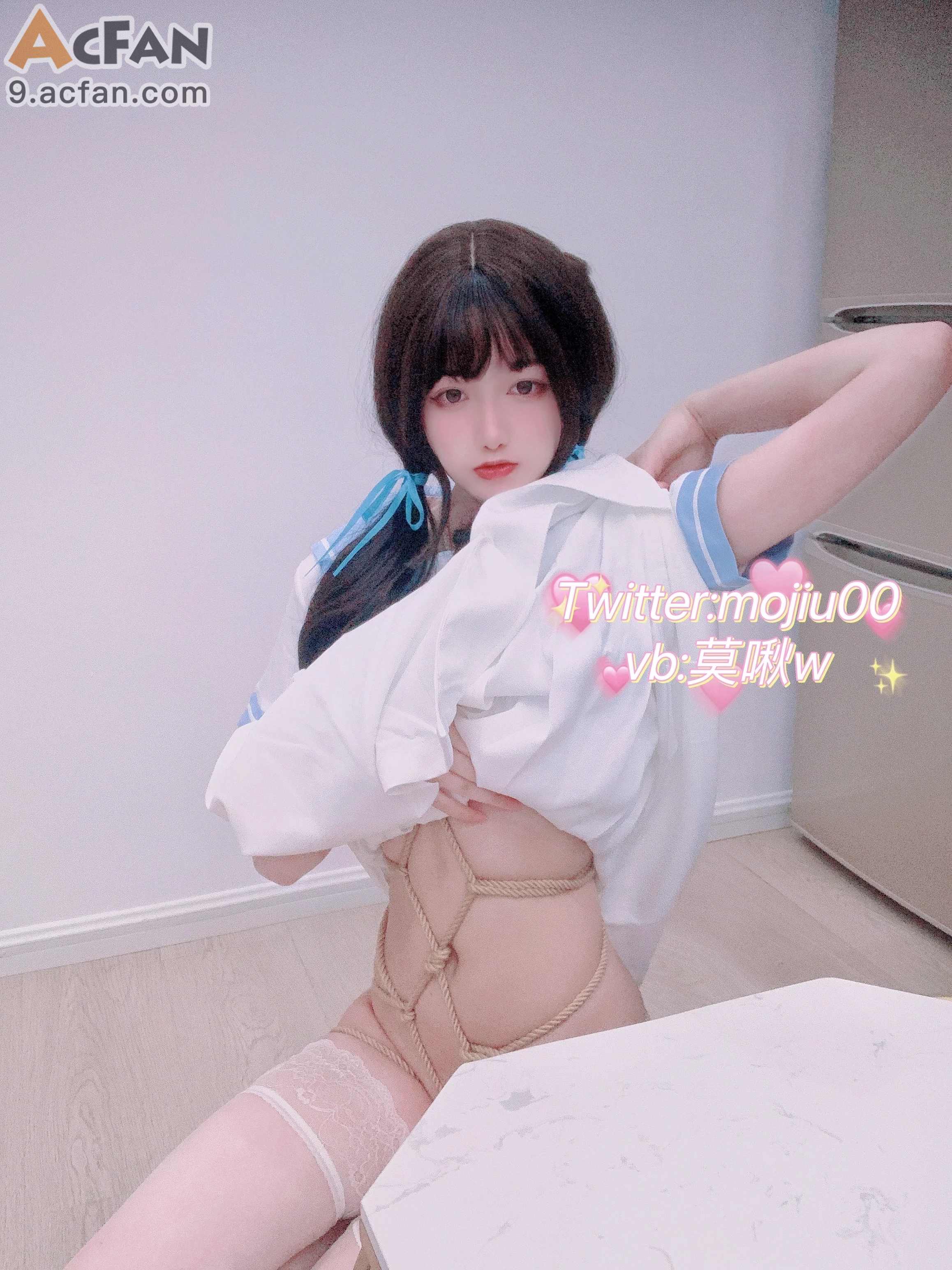 小青茗_-_反差美少女诱惑白丝JK、31 ページ