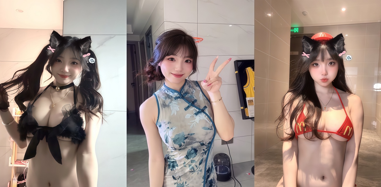 网黄Sunny77