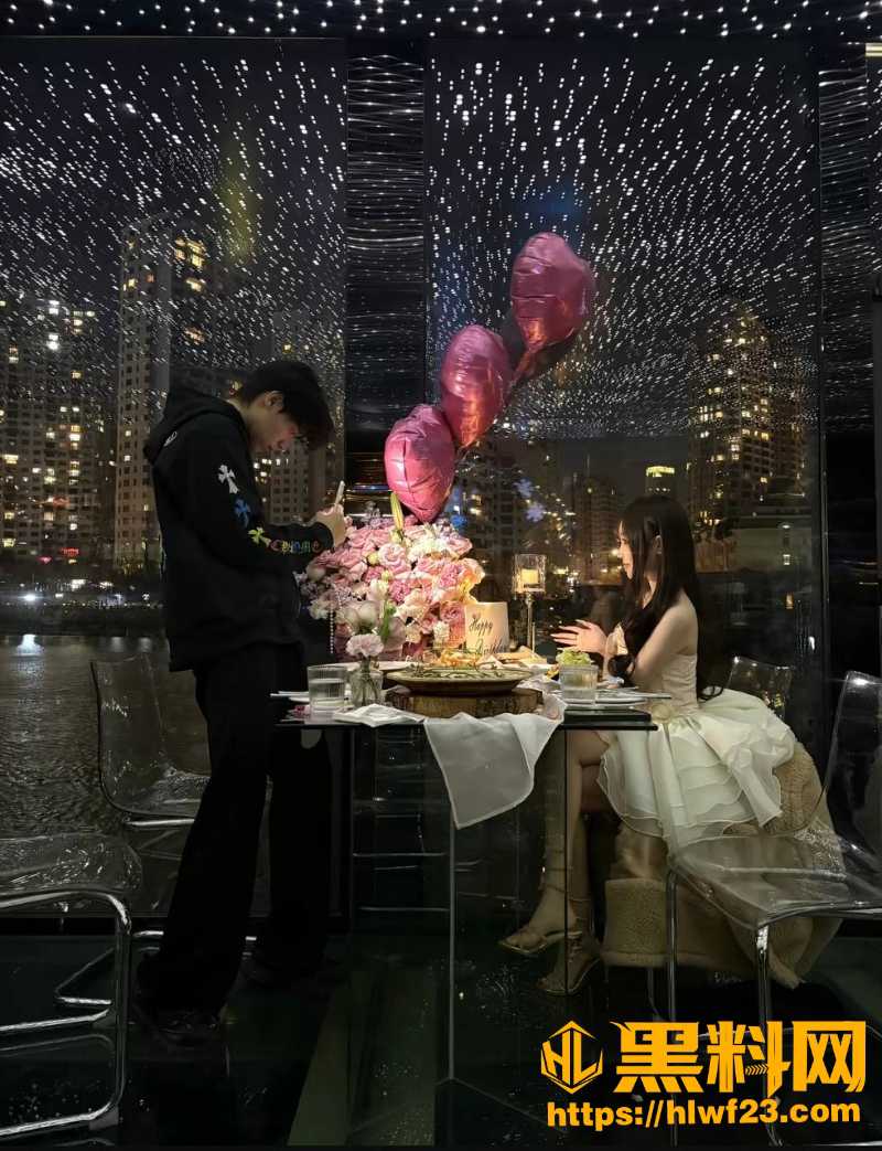 张玮轩与女友对骂原因23