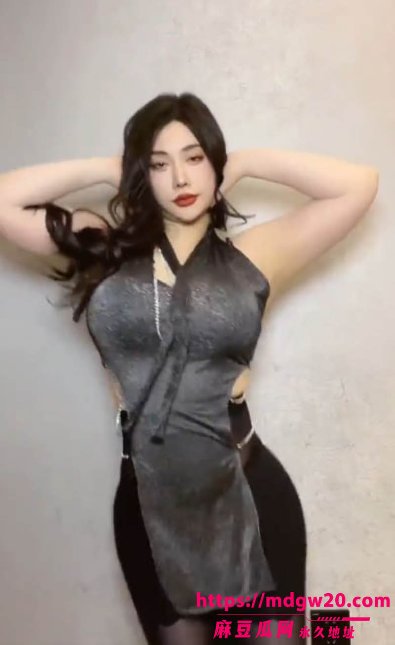 抖音博主美豹vivi 大尺度付费福利 情趣黑丝爆乳诱惑 户外口交后入淫叫连连