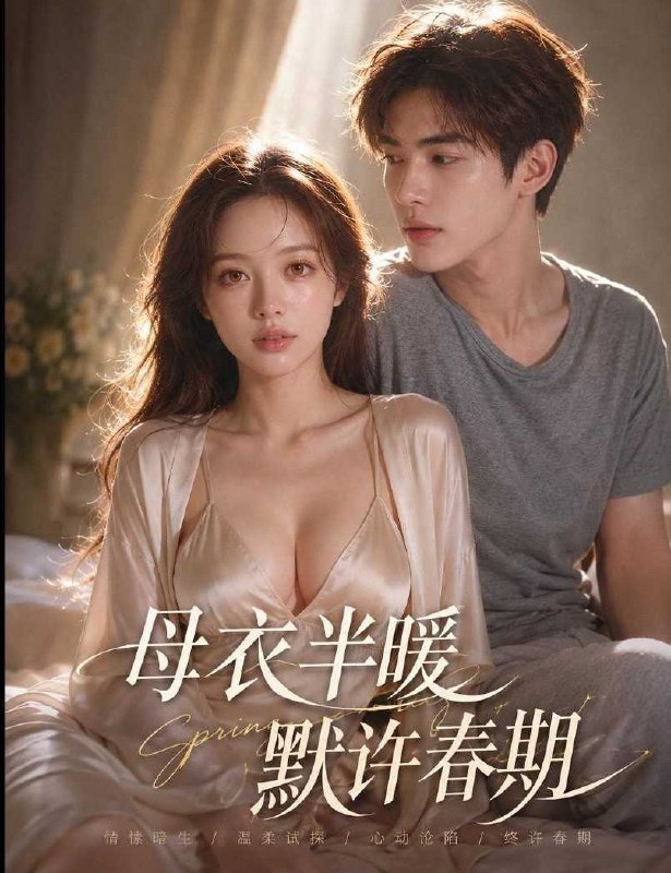 AI成人短剧 母衣半暖默许春期 第10集 家庭母子禁忌暧昧引发肉欲交合