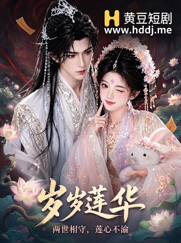岁岁莲华