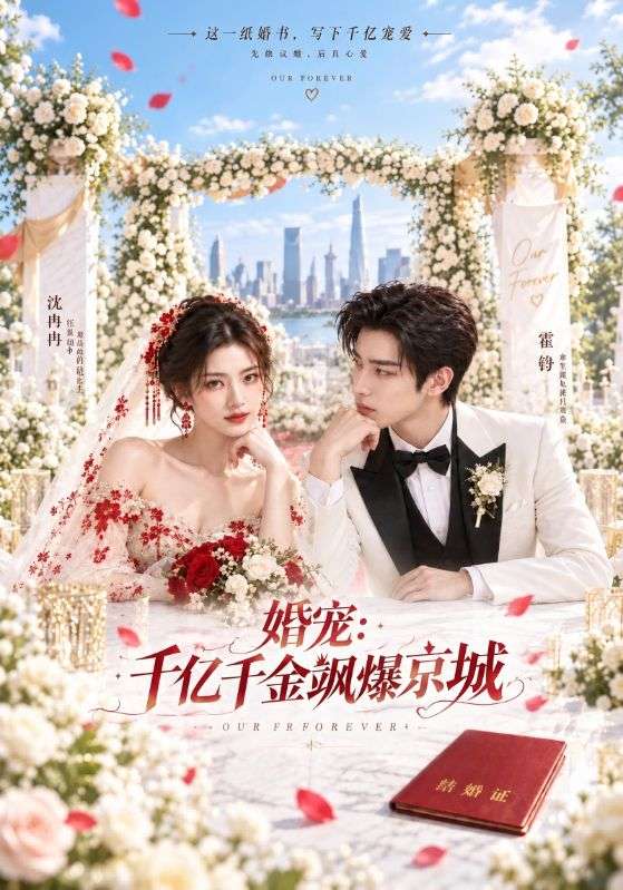 婚寵：千億千金颯爆京城
