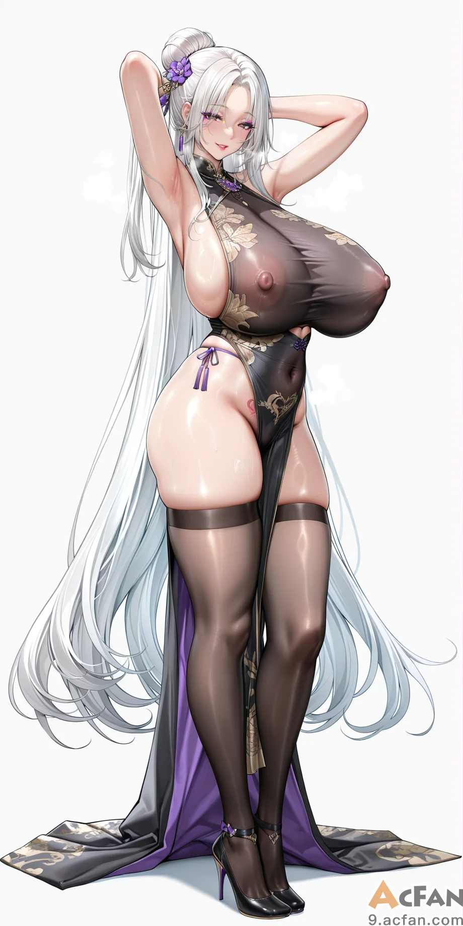 我的道家仙子美母，第 115 页