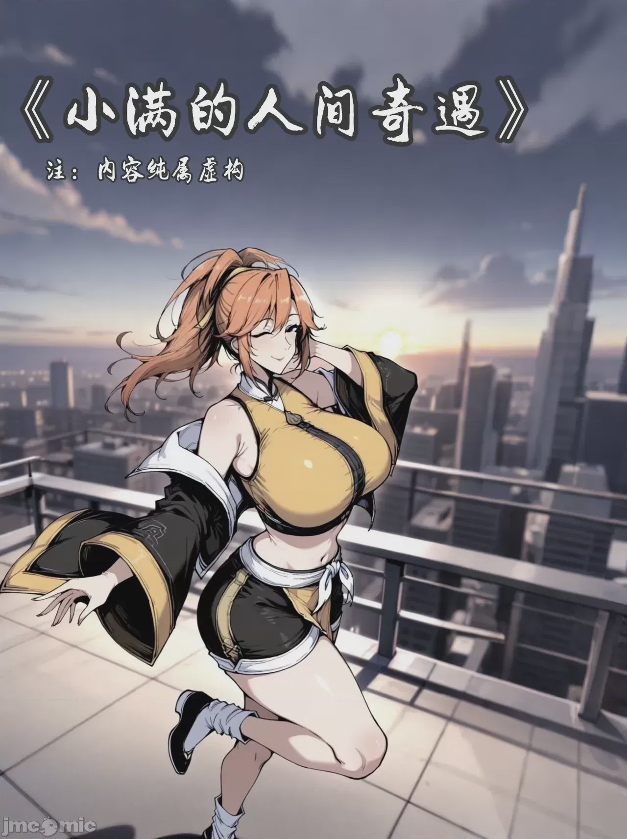 第1话, trang 1