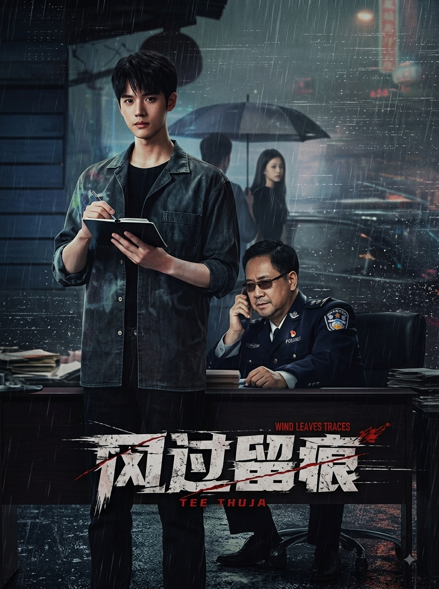 风过留痕