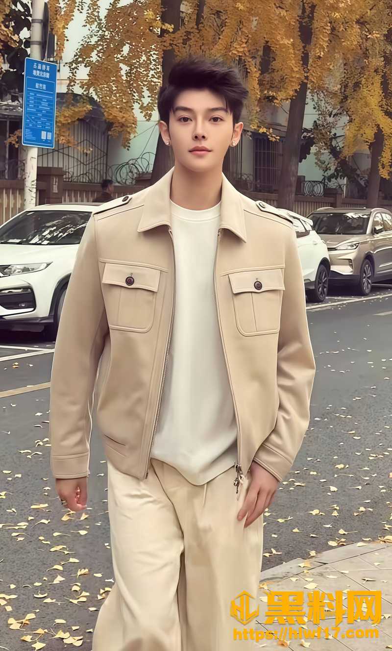 抖音情感男网红田瀚明 5
