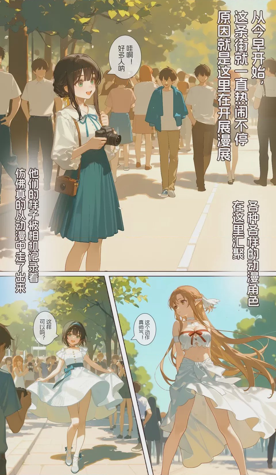 第1话, page 1