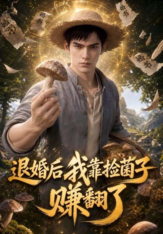 退婚后我靠捡菌子赚翻了