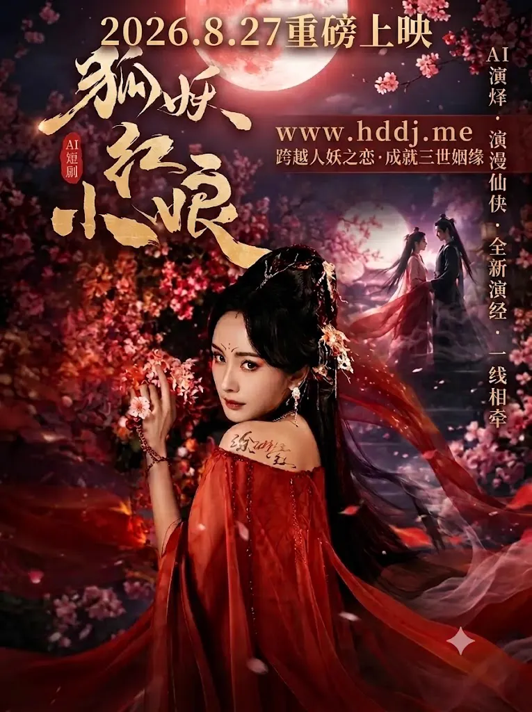 狐妖小红娘
