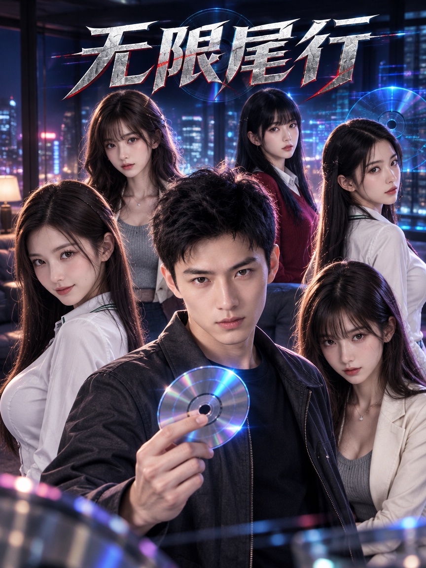โปสเตอร์สำหรับ 无限尾行