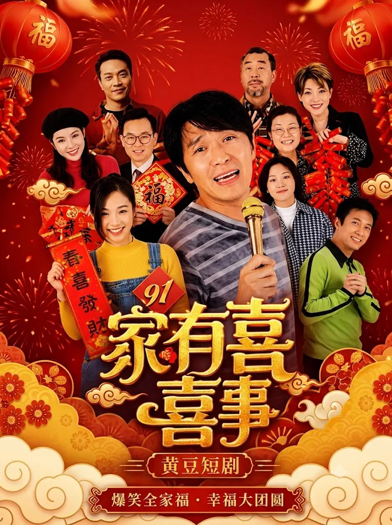 家有喜事