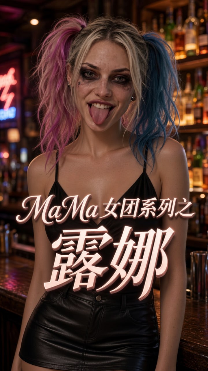 Poster for MaMa女团系列 第11集