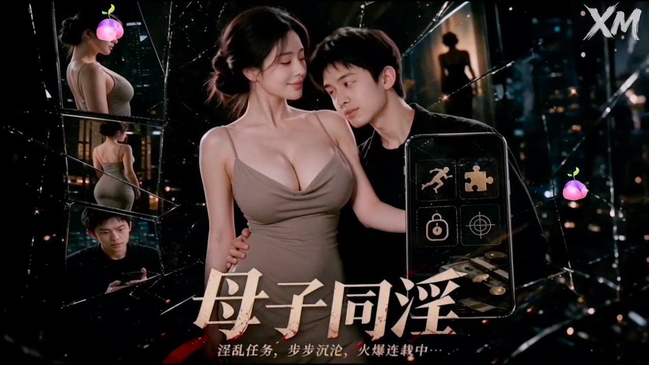 AI成人短剧 母子同淫 2-3集 裸贷债务引发暗网乱伦定制任务