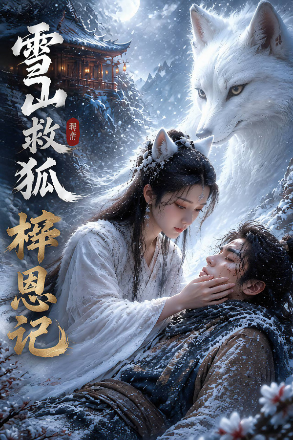 雪山救狐榨恩记【AI色情短剧】单行本