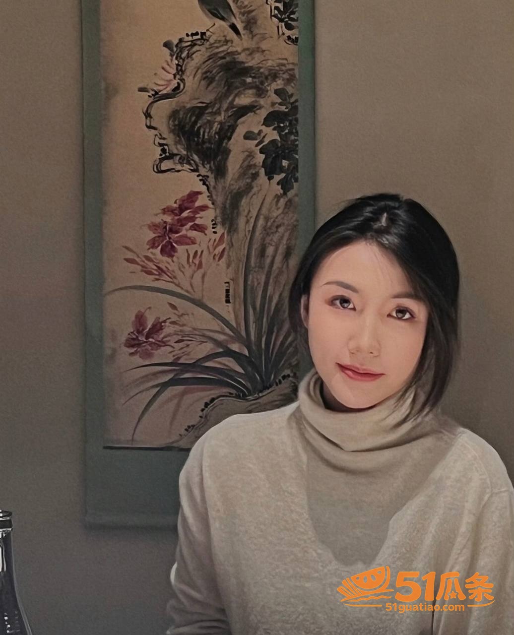 鹿角 离婚后与榜一大相关图片36