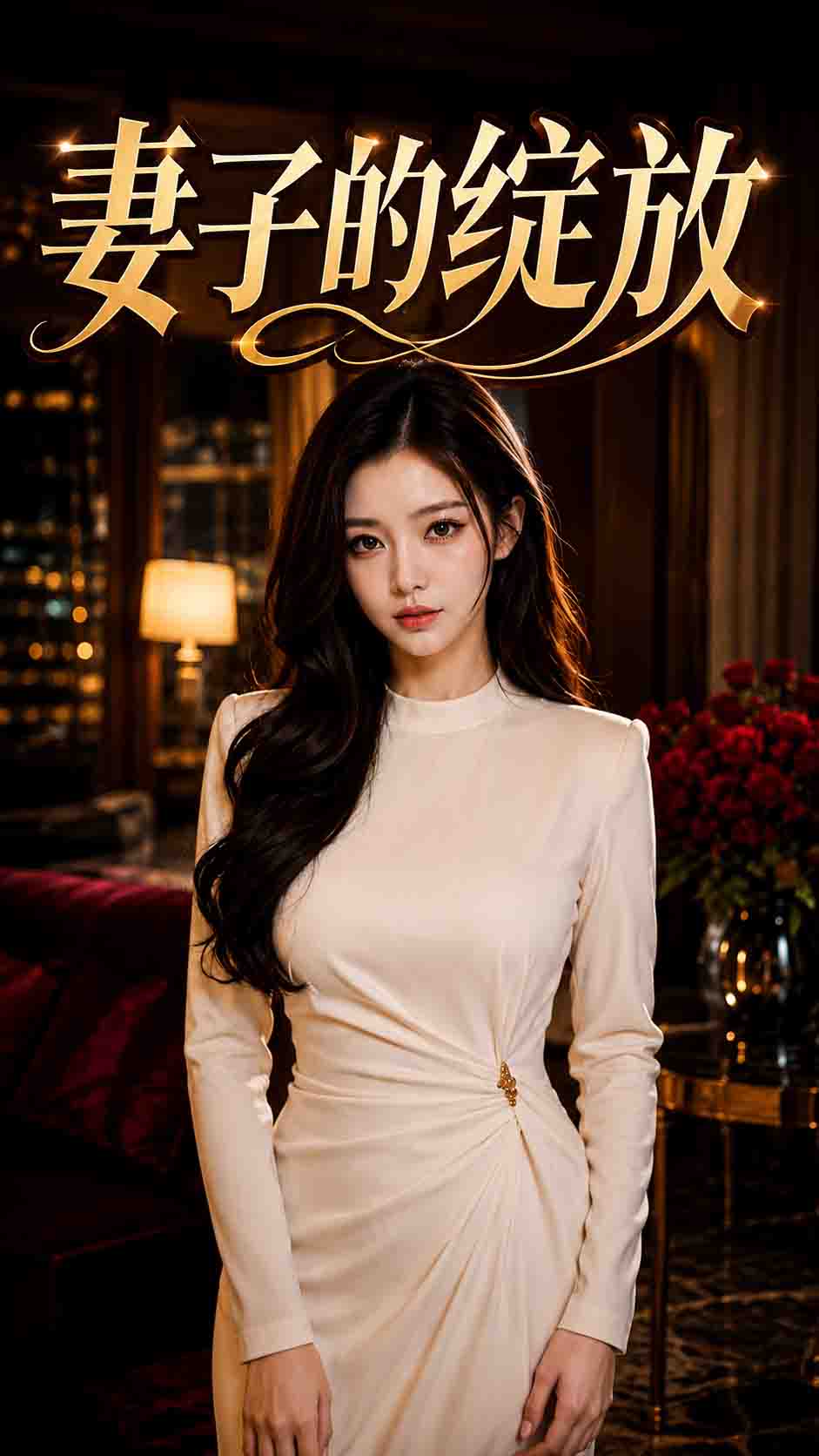 妻子的绽放
