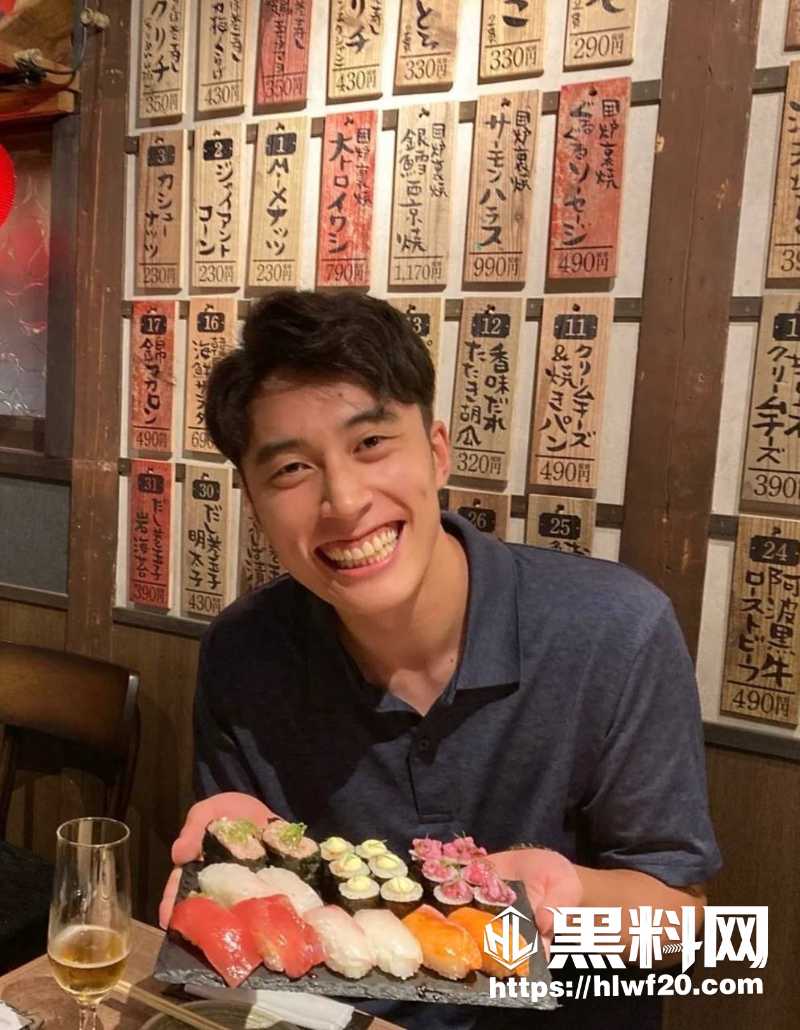 弟弟高橋藍六本木酒店过夜 7