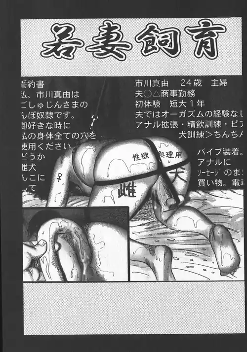 Плакат для [三条友美] 若妻拷問クラブ [中国翻訳]