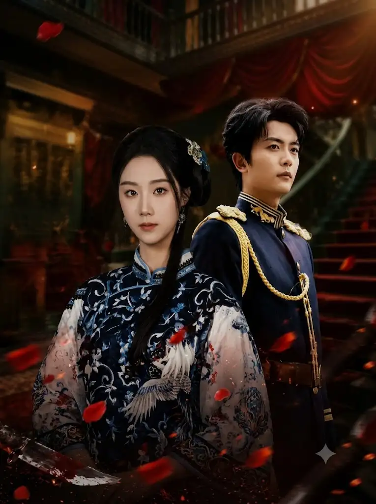 督军夫人竟是赊刀人