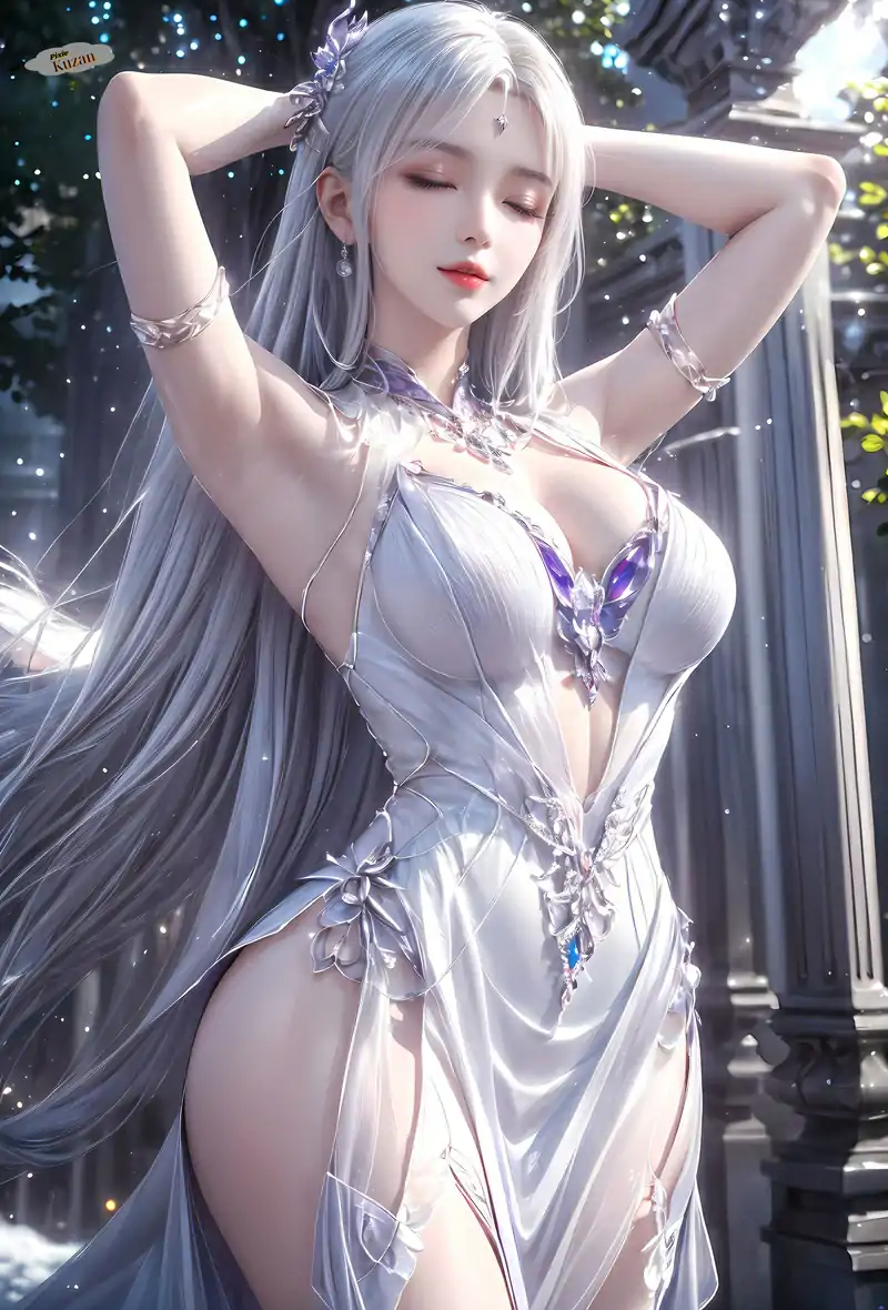 Плакат для 斗破苍穹来了个男魅魔