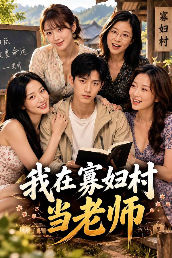 我在寡妇村当老师
