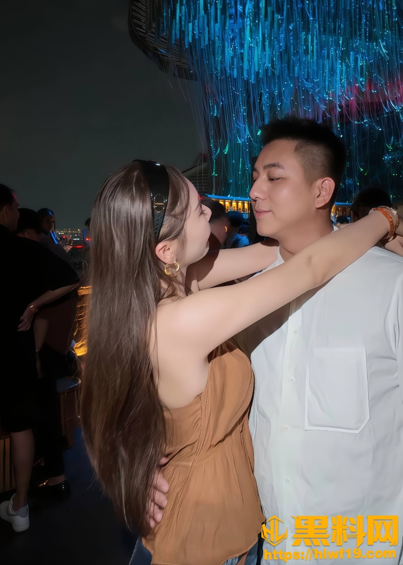 抖音黑总人设崩塌事件21